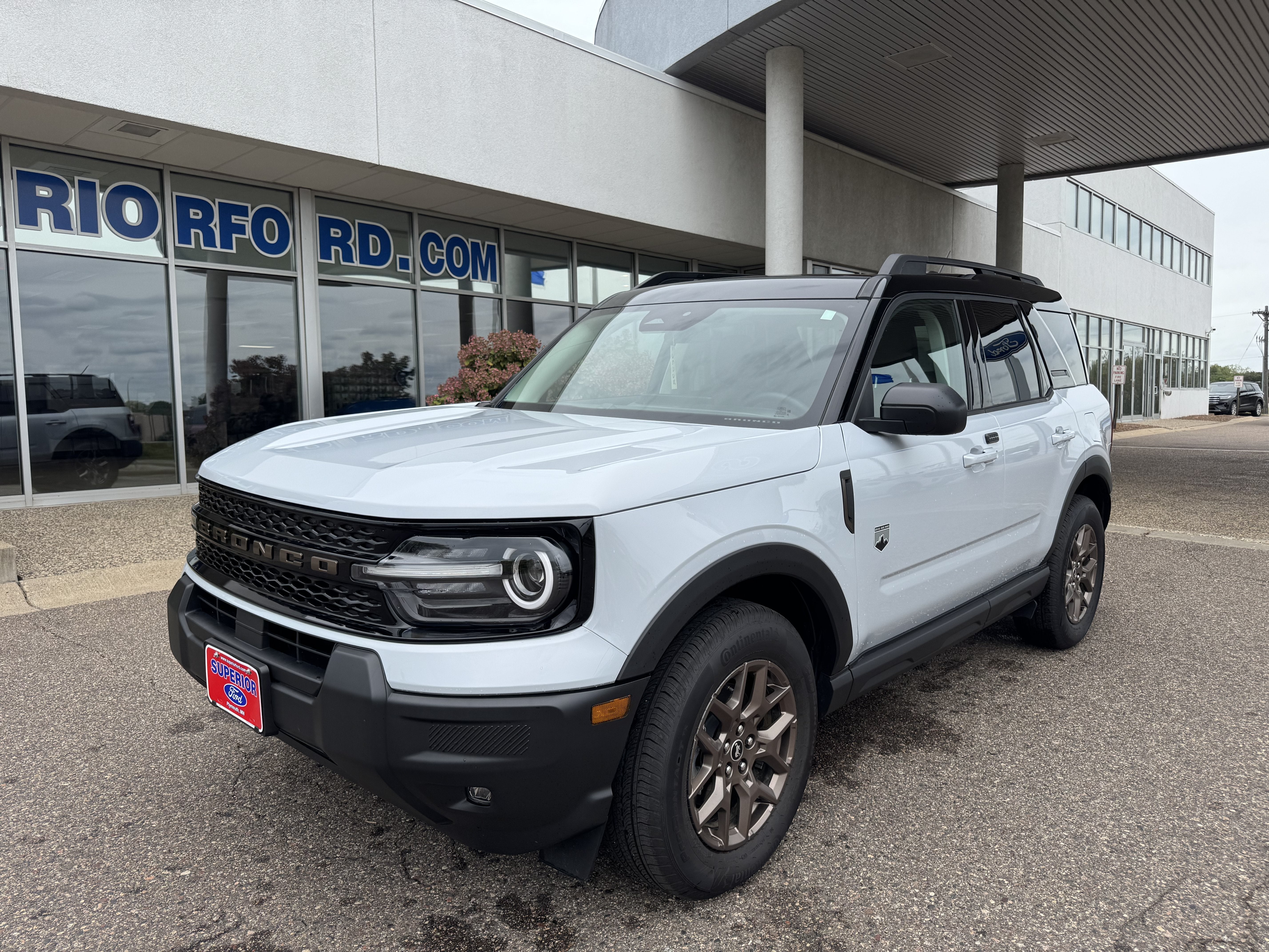 2026 Ford Bronco Sport Big Bend®