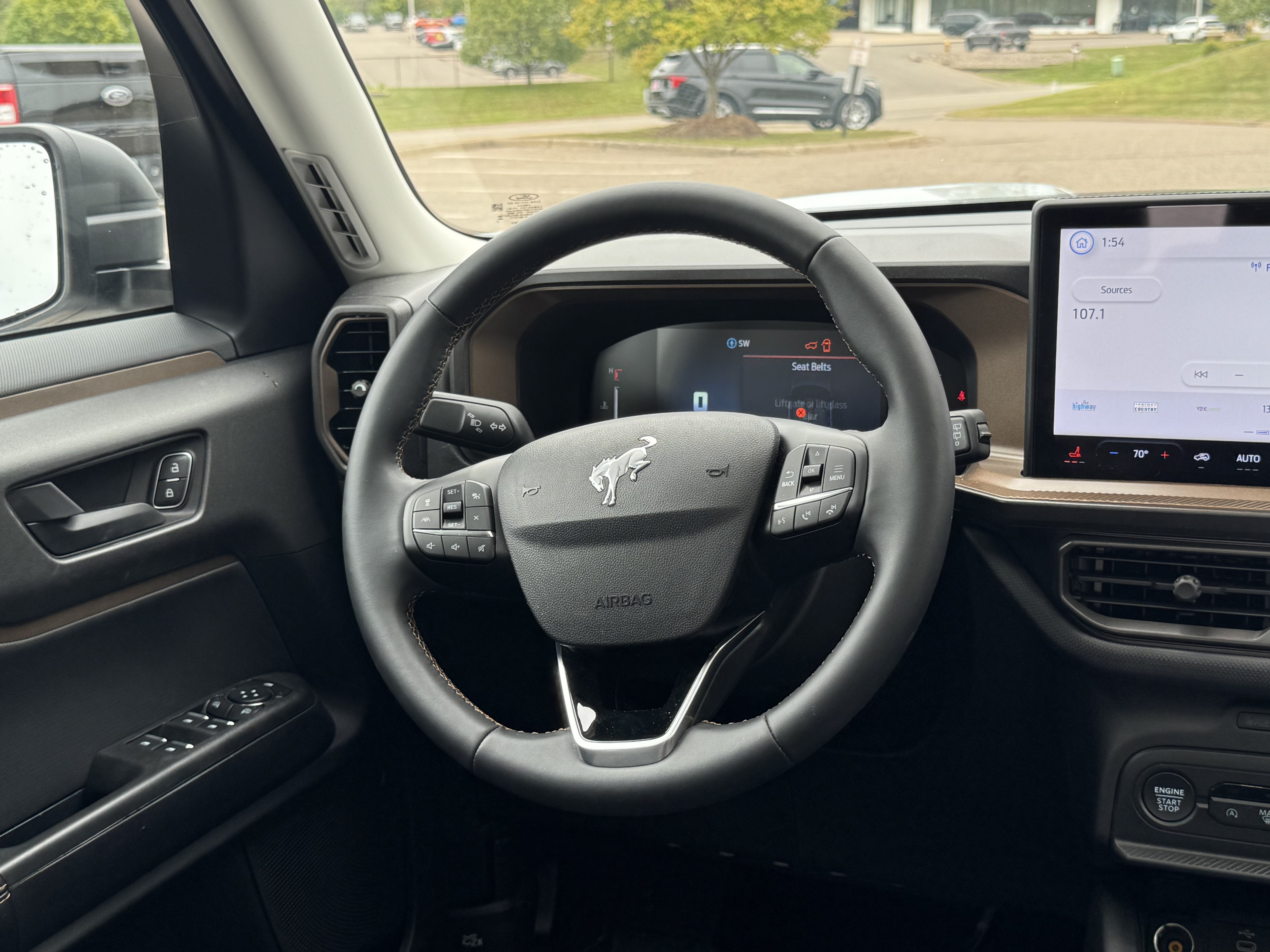 2026 Ford Bronco Sport Big Bend®