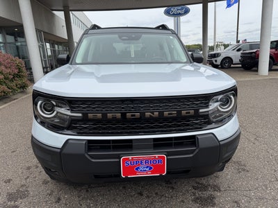 2026 Ford Bronco Sport Big Bend®