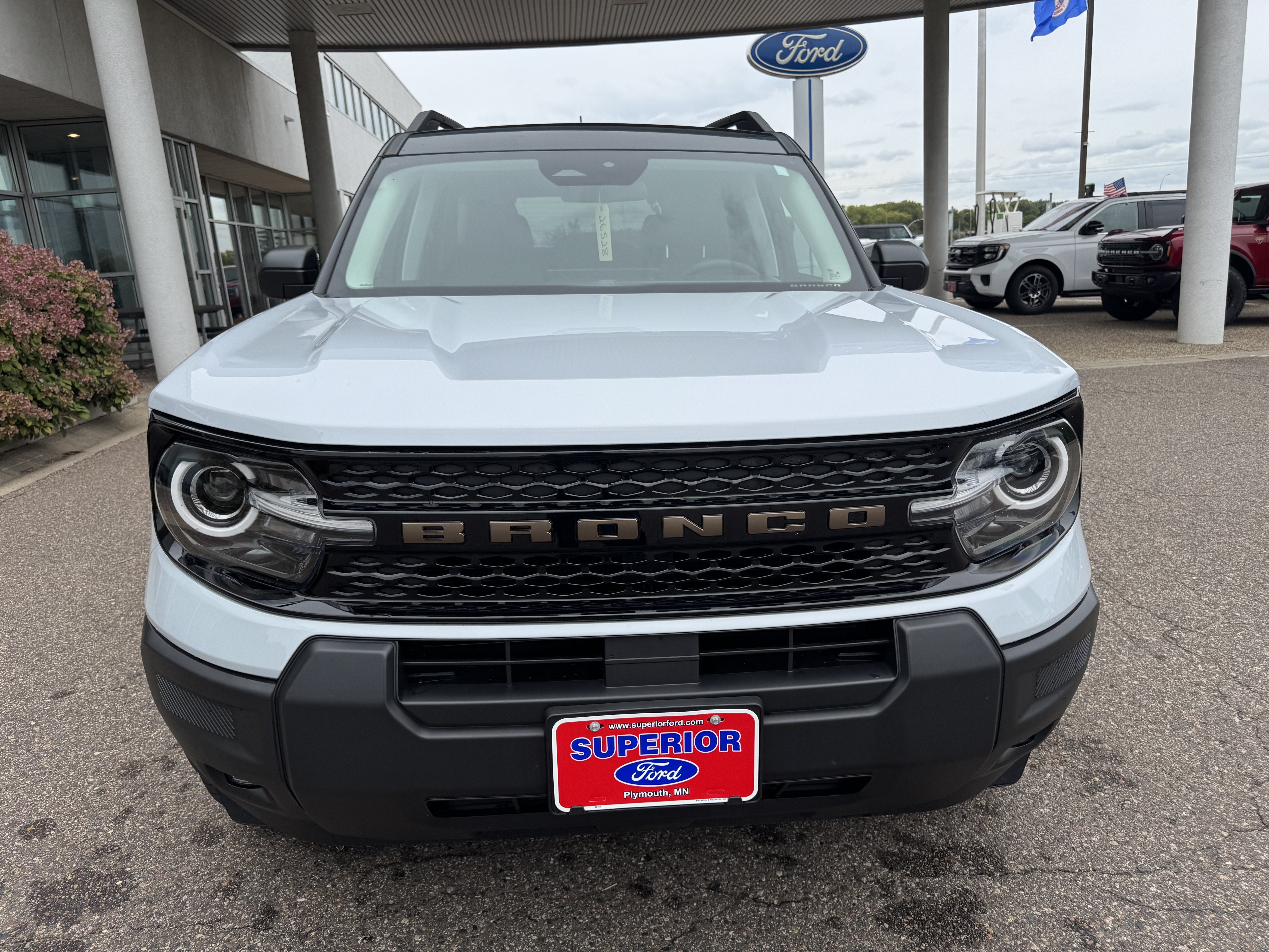 2026 Ford Bronco Sport Big Bend®
