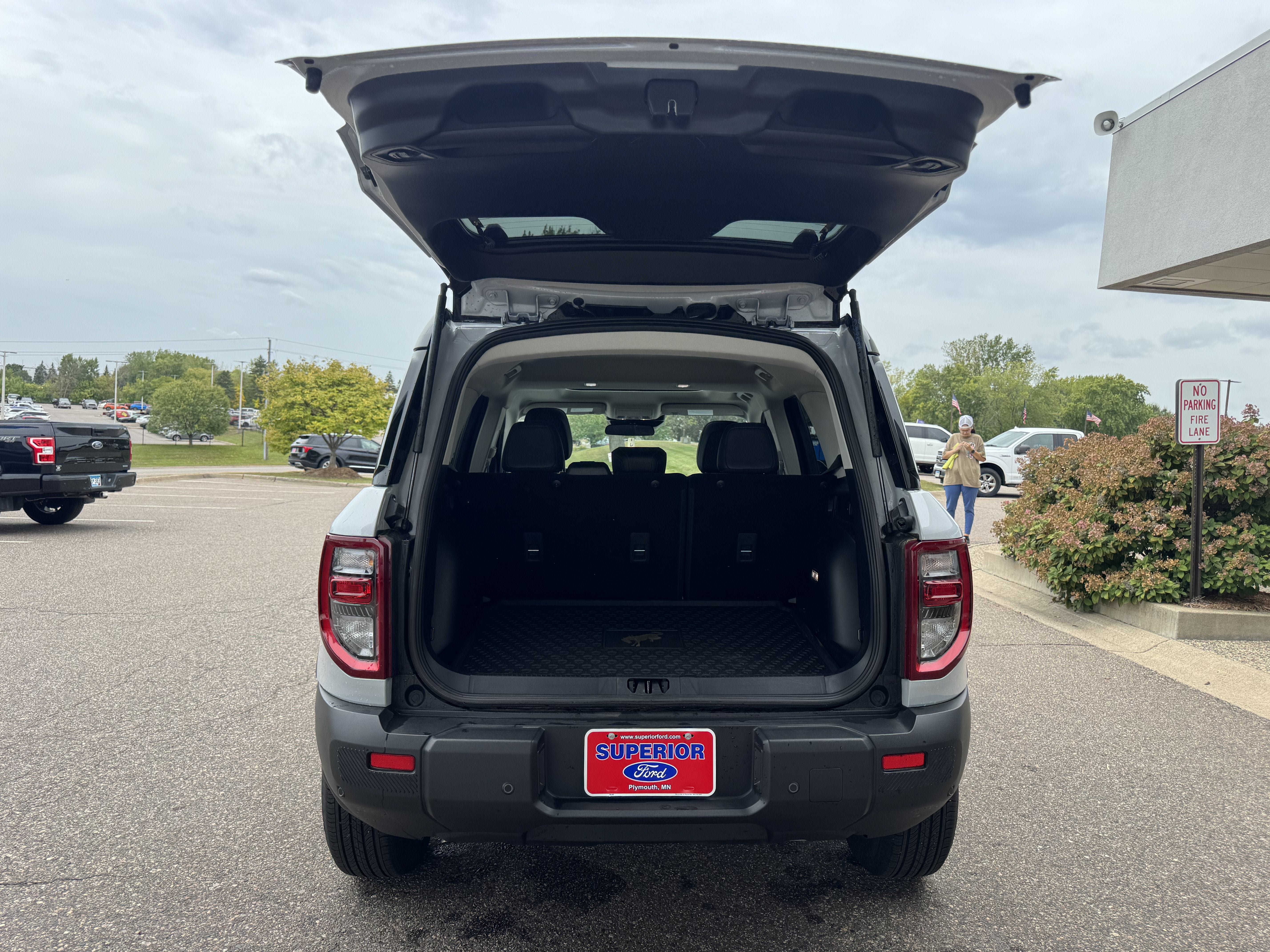 2026 Ford Bronco Sport Big Bend®