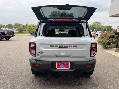 2026 Ford Bronco Sport Big Bend®