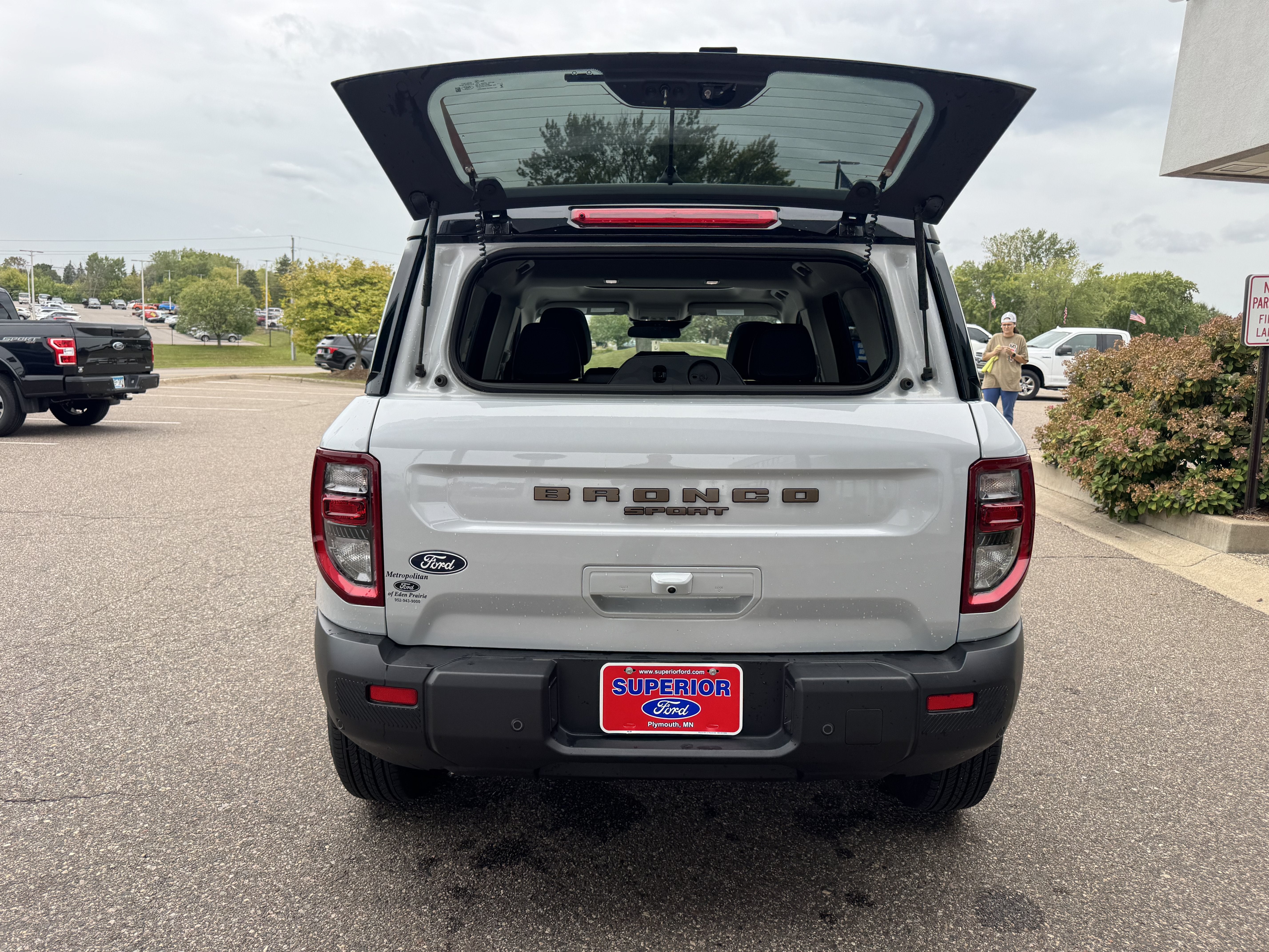 2026 Ford Bronco Sport Big Bend®