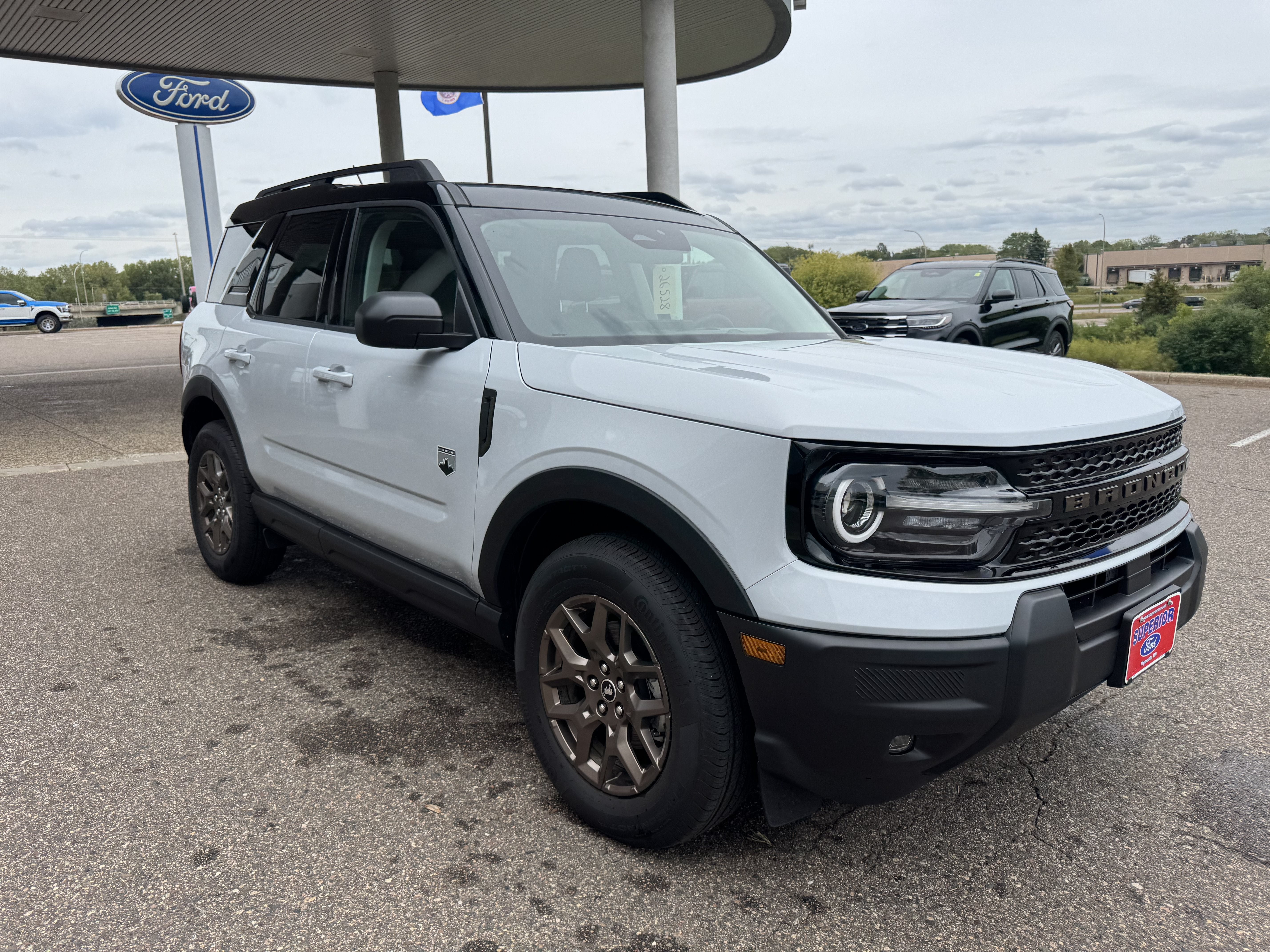 2026 Ford Bronco Sport Big Bend®