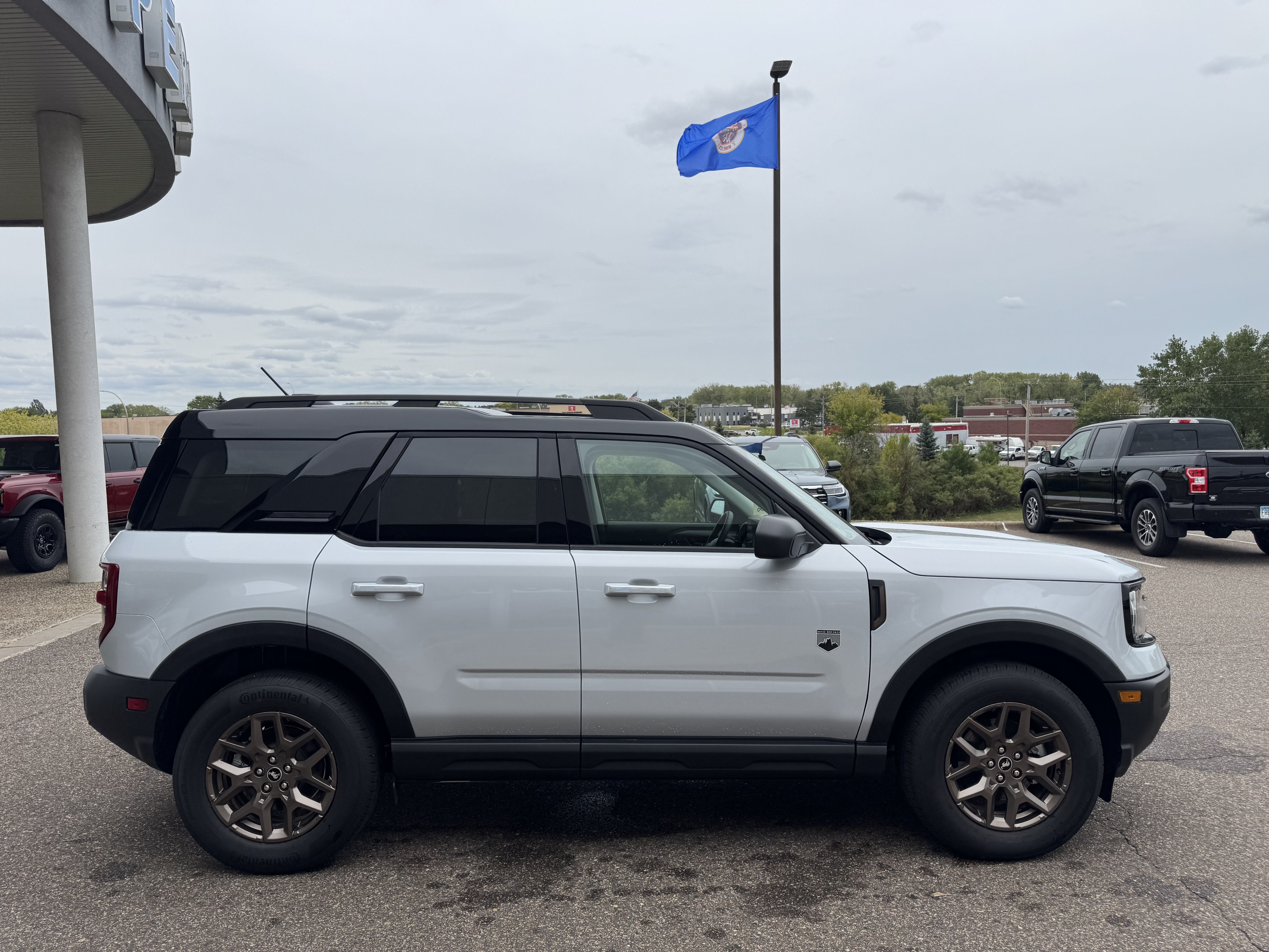 2026 Ford Bronco Sport Big Bend®