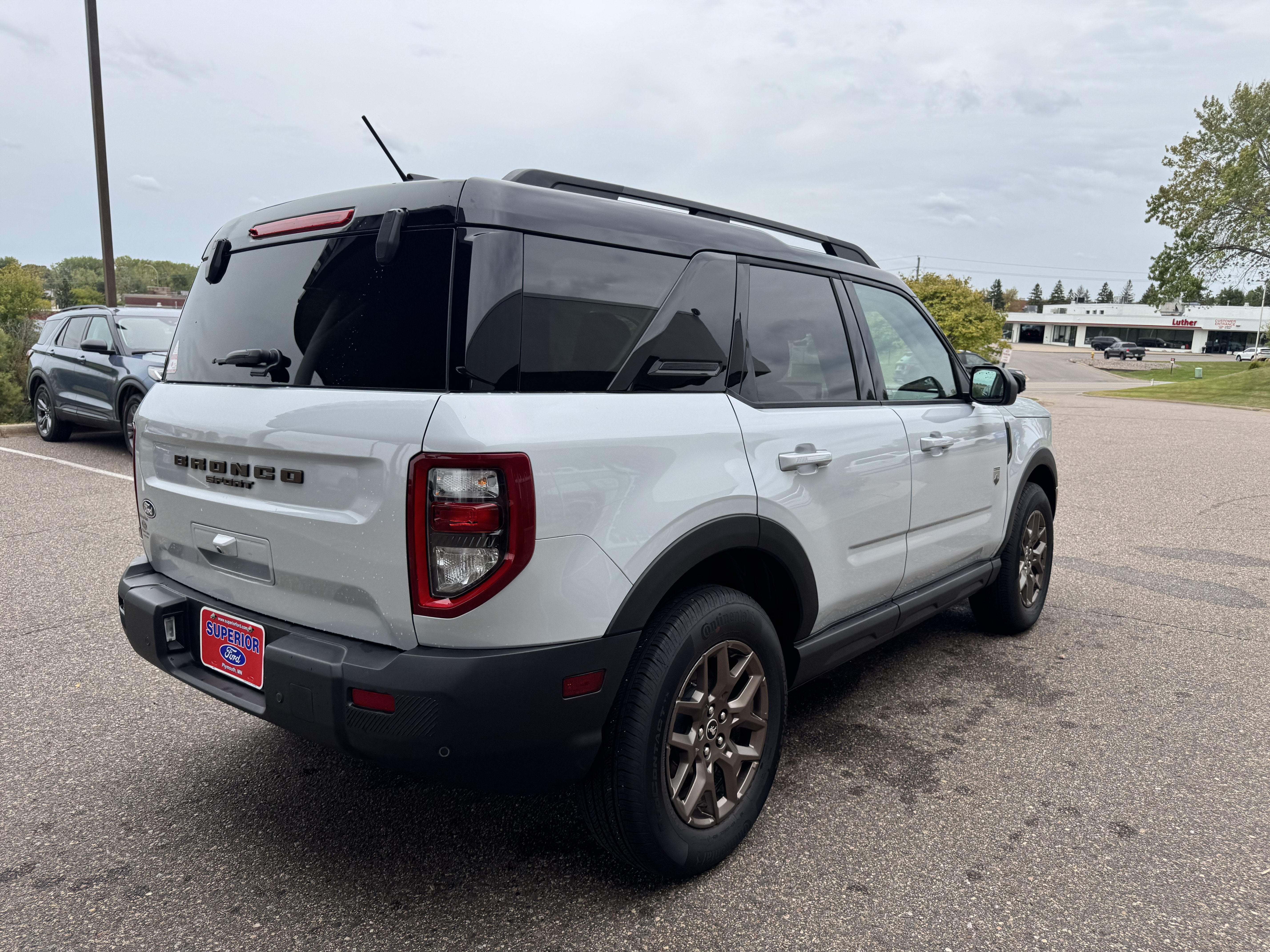 2026 Ford Bronco Sport Big Bend®