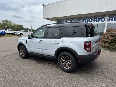 2026 Ford Bronco Sport Big Bend®