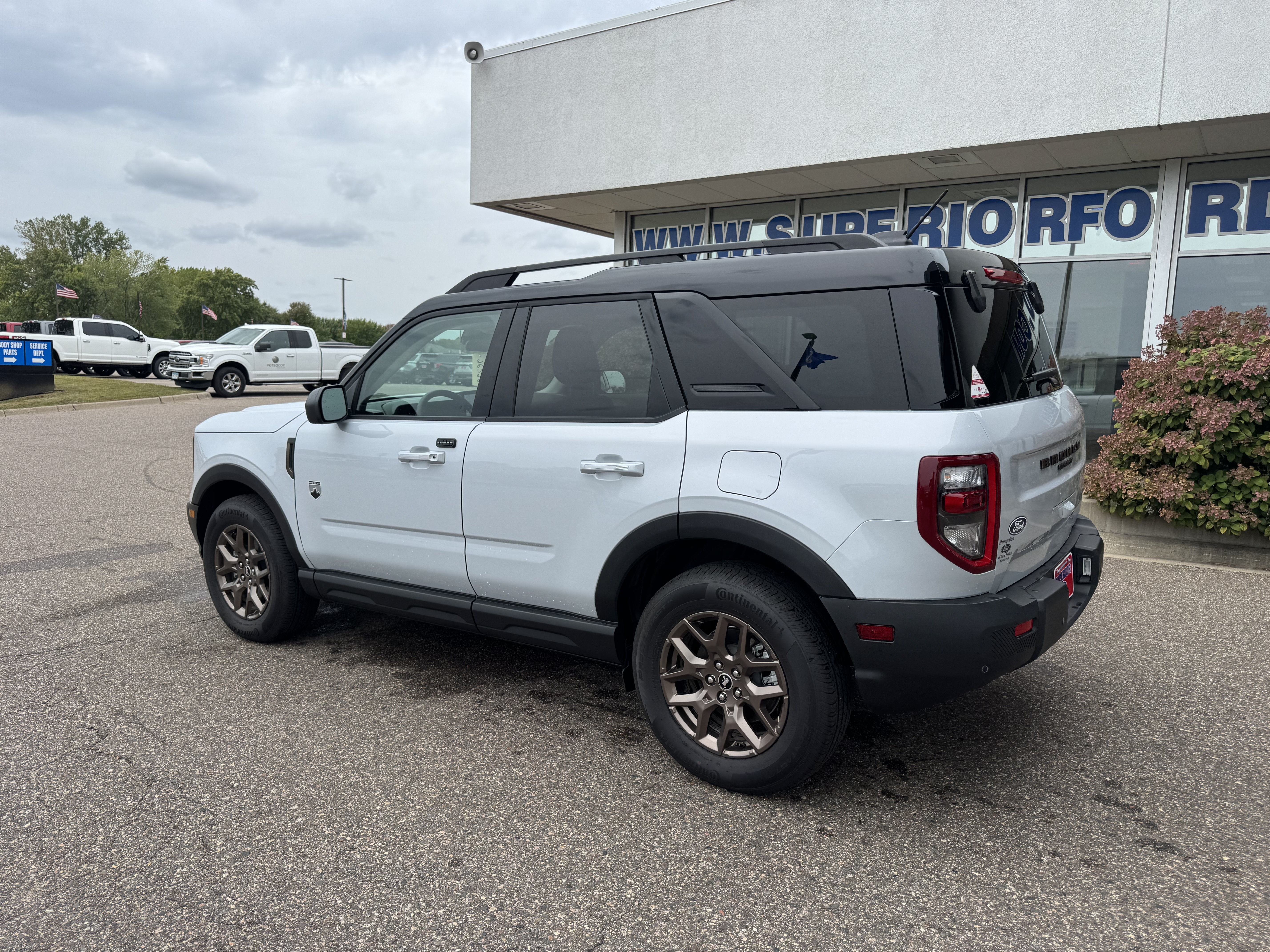 2026 Ford Bronco Sport Big Bend®
