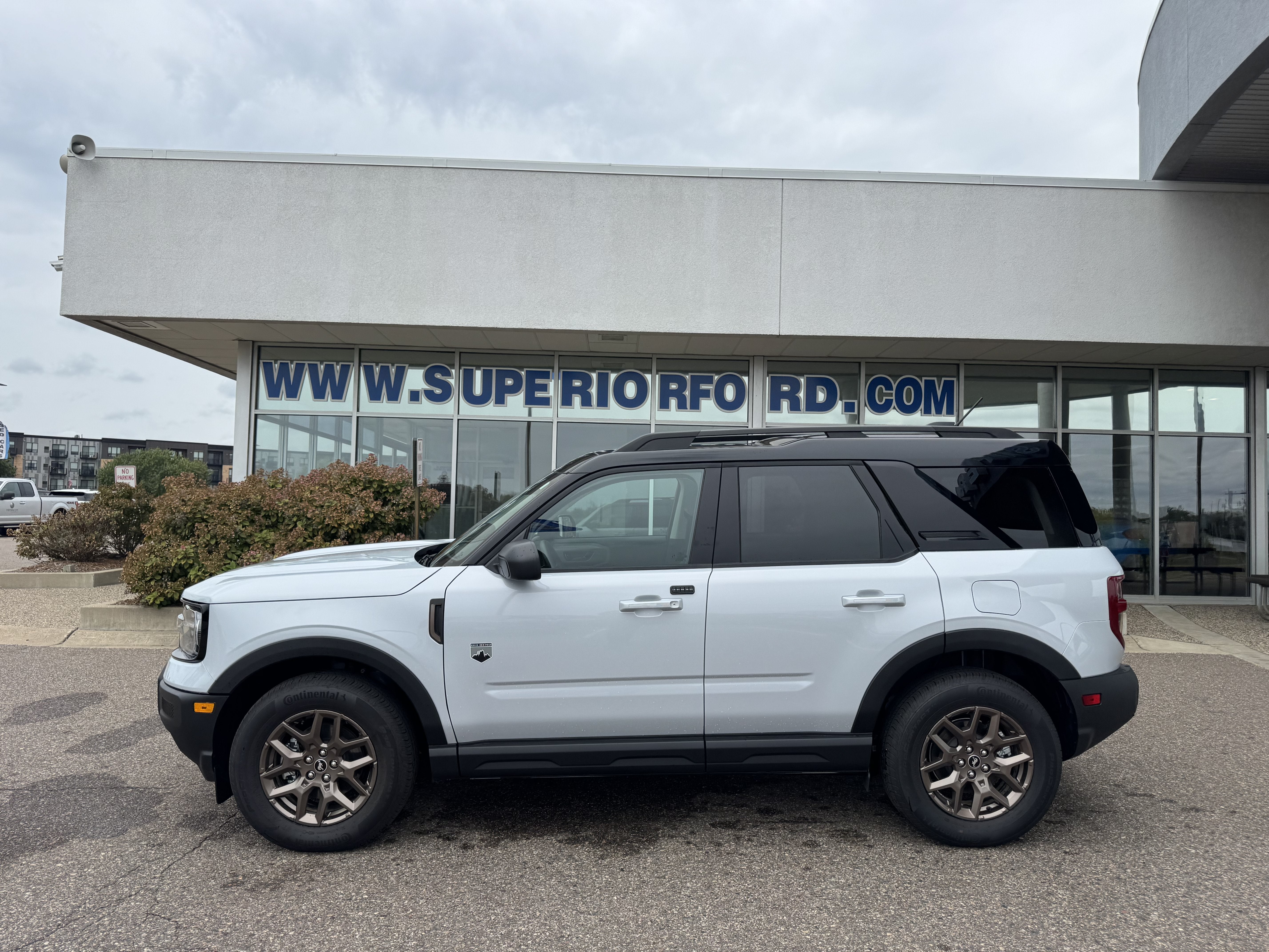 2026 Ford Bronco Sport Big Bend®