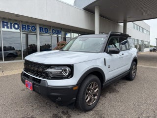2026 Ford Bronco Sport Big Bend®
