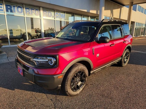 2026 Ford Bronco Sport Big Bend®