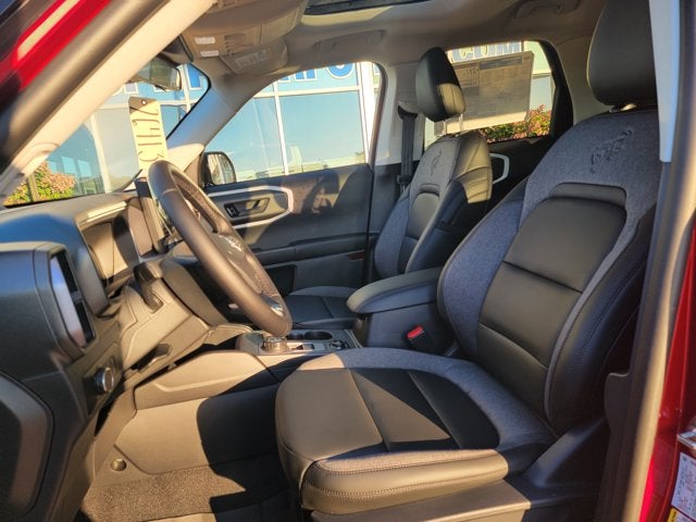 2026 Ford Bronco Sport Big Bend®