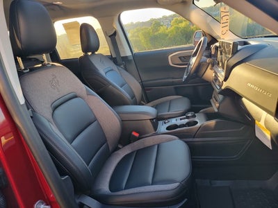 2026 Ford Bronco Sport Big Bend®