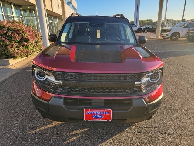 2026 Ford Bronco Sport Big Bend®