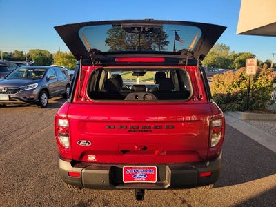 2026 Ford Bronco Sport Big Bend®