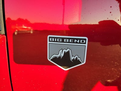 2026 Ford Bronco Sport Big Bend®