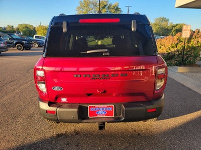 2026 Ford Bronco Sport Big Bend®