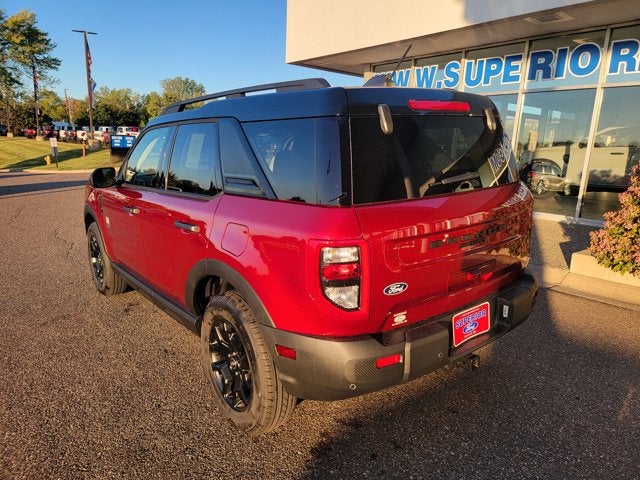 2026 Ford Bronco Sport Big Bend®