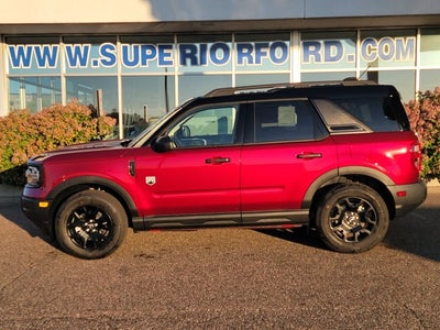 2026 Ford Bronco Sport Big Bend®