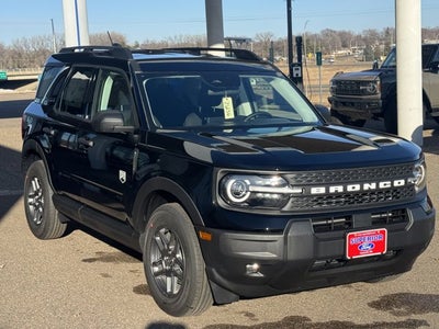 2026 Ford Bronco Sport Big Bend®