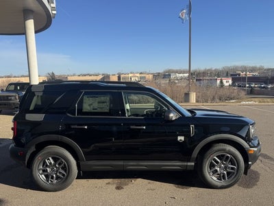 2026 Ford Bronco Sport Big Bend®
