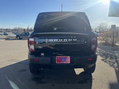 2026 Ford Bronco Sport Big Bend®