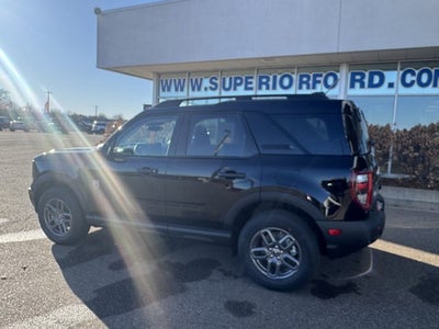 2026 Ford Bronco Sport Big Bend®