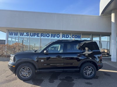 2026 Ford Bronco Sport Big Bend®