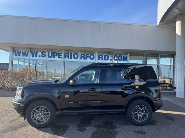 2026 Ford Bronco Sport Big Bend®