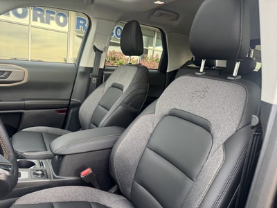 2026 Ford Bronco Sport Big Bend®