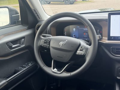 2026 Ford Bronco Sport Big Bend®