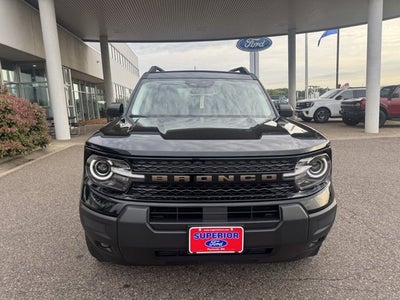 2026 Ford Bronco Sport Big Bend®