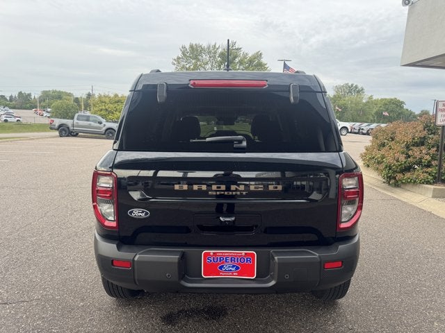 2026 Ford Bronco Sport Big Bend®
