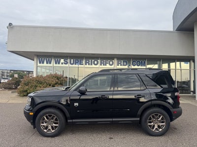 2026 Ford Bronco Sport Big Bend®