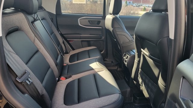 2026 Ford Bronco Sport Big Bend®