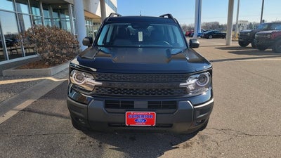 2026 Ford Bronco Sport Big Bend®