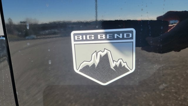 2026 Ford Bronco Sport Big Bend®