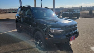 2026 Ford Bronco Sport Big Bend®