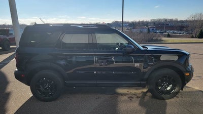 2026 Ford Bronco Sport Big Bend®