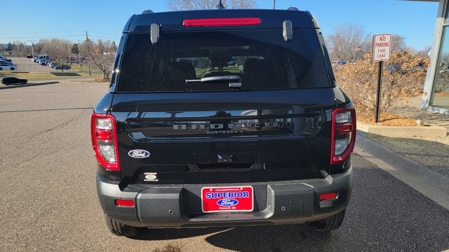 2026 Ford Bronco Sport Big Bend®