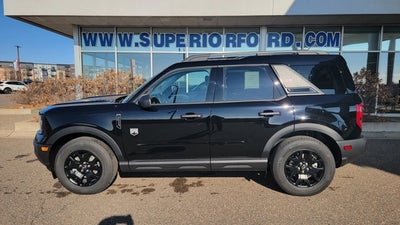 2026 Ford Bronco Sport Big Bend®