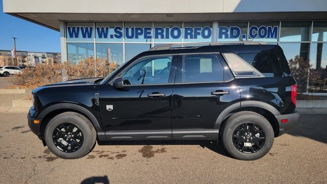 2026 Ford Bronco Sport Big Bend®
