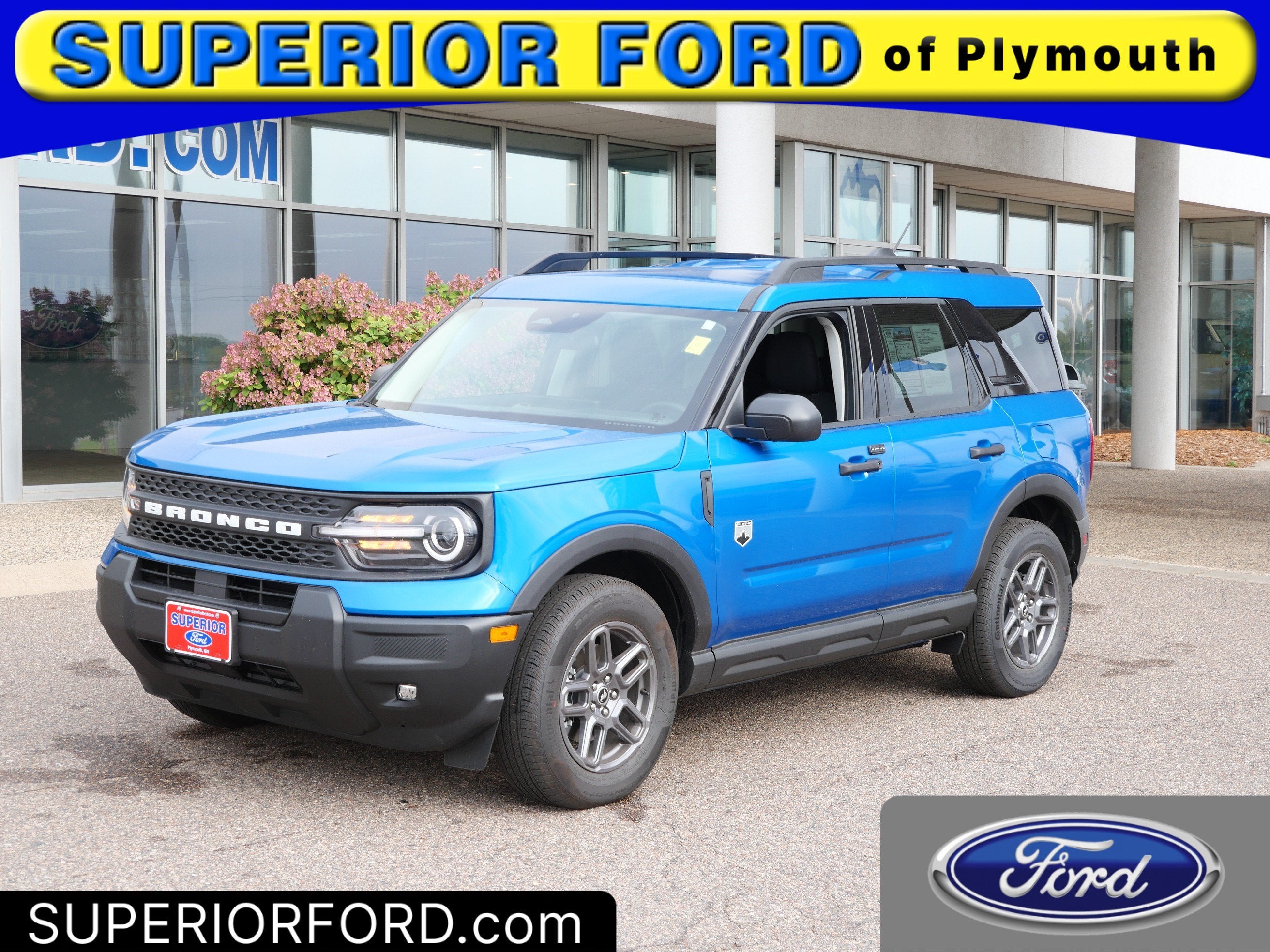 2026 Ford Bronco Sport Big Bend