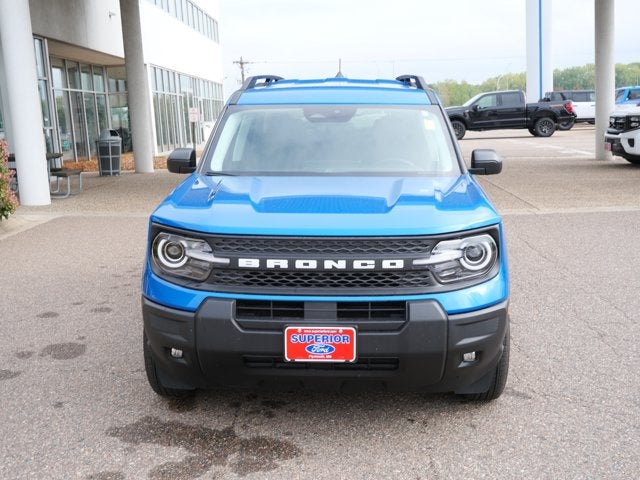 Used 2026 Ford Bronco Sport Big Bend with VIN 3FMCR9BNXTRE42204 for sale in Plymouth, Minnesota