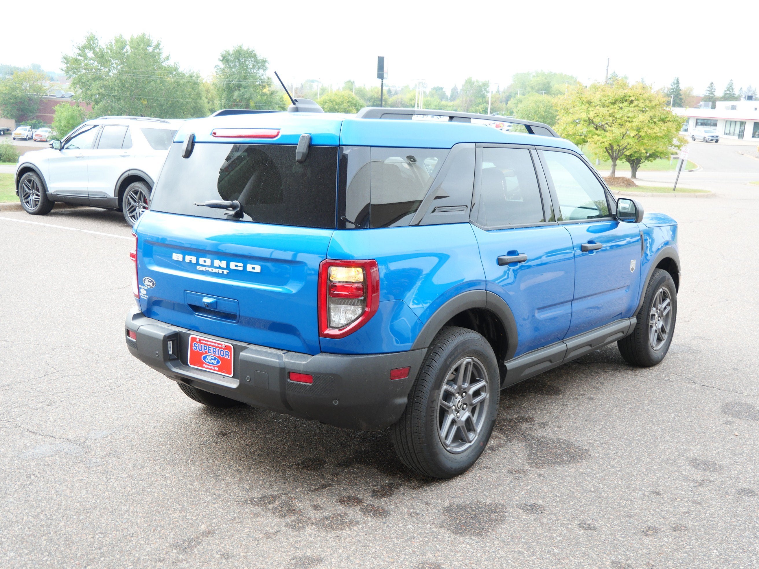 2026 Ford Bronco Sport Big Bend