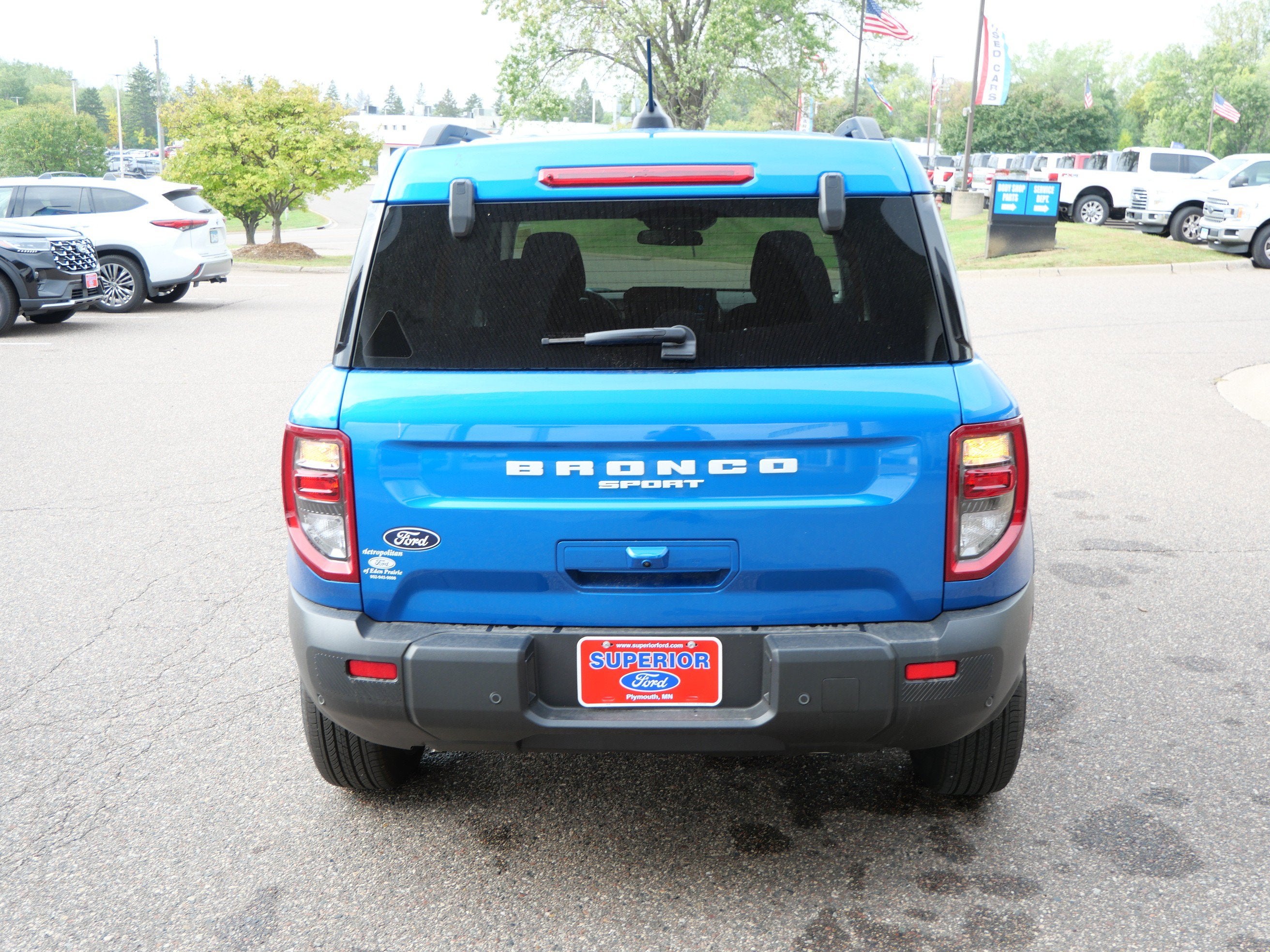 2026 Ford Bronco Sport Big Bend