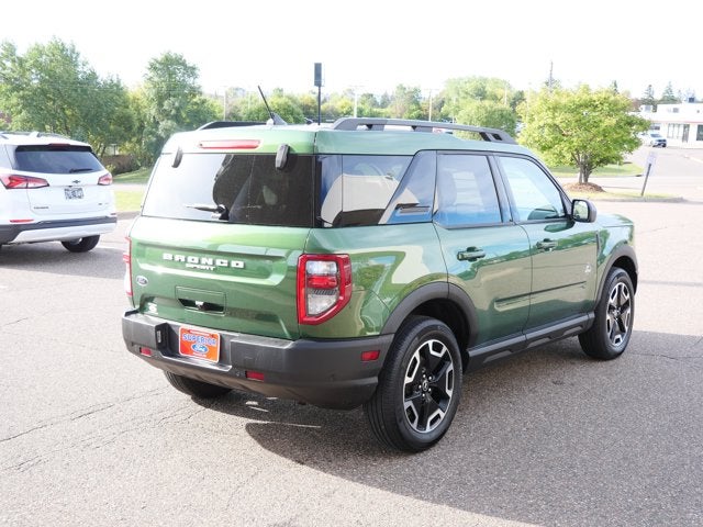 2023 Ford Bronco Sport Outer Banks