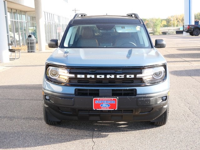 Used 2024 Ford Bronco Sport Outer Banks with VIN 3FMCR9C69RRF30905 for sale in Plymouth, Minnesota