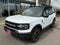 2025 Ford Bronco Sport Outer Banks®