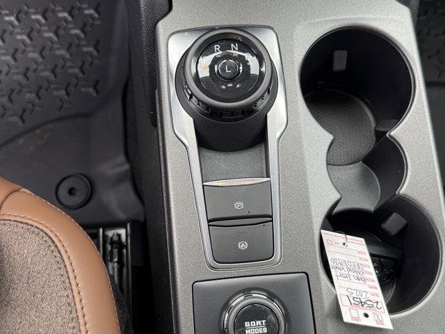 2025 Ford Bronco Sport Outer Banks®